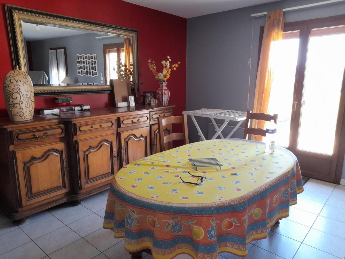 La Belle Maisonette Монморійон Екстер'єр фото